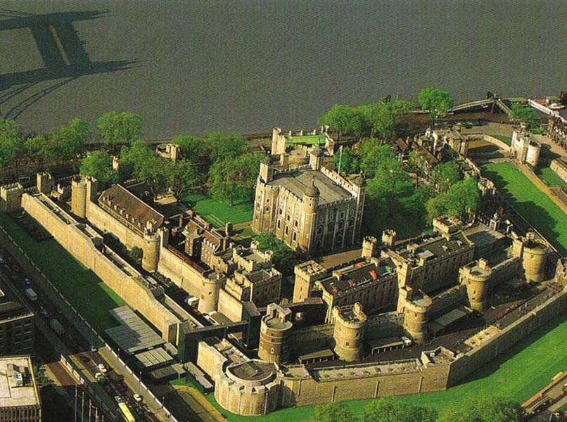 HM Tower of London