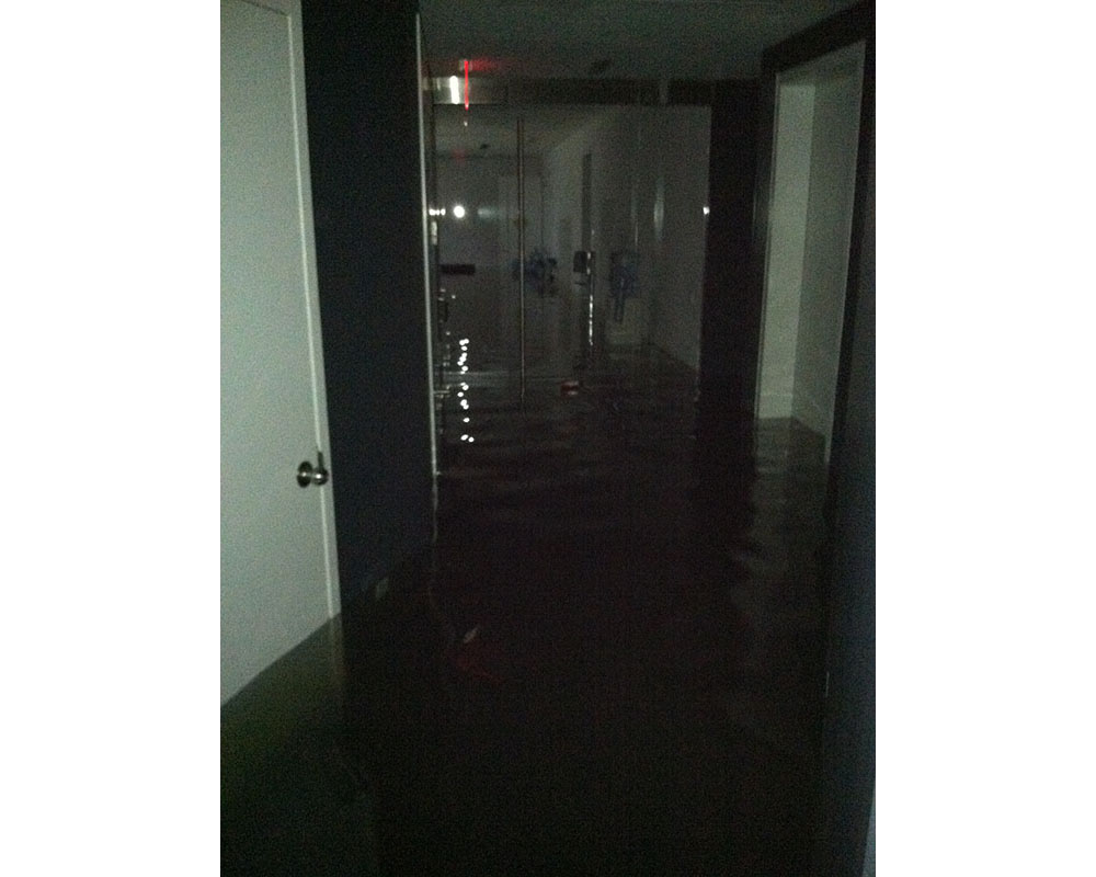 100 11th Avenue Super Storm Sandy